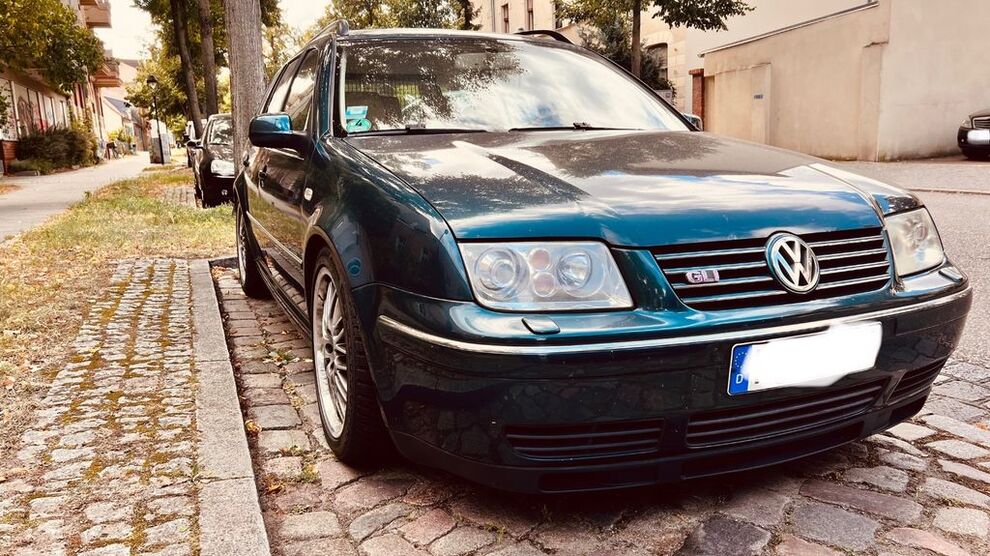 VW Bora 361.764 km 2.600 € Potsdam 14482