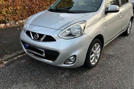 Nissan Micra 82.000 km 5.999 &euro; Wedel 22880