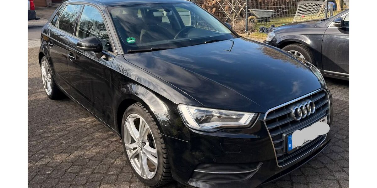Audi A3 245.000 km 9.499 &euro; Kempen 47906