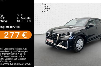 Audi Q2 25.031 km 30.470 &euro; Bad Nauheim 61231