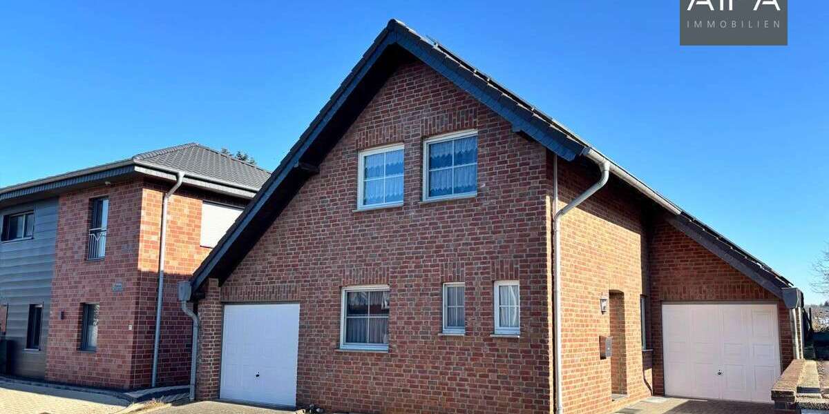 Einfamilienhaus Wassenberg-Luchtenberg Luchtenberg - 3 Zimmer, 94 m&sup2;, 259.000&euro; | Angebot:25383667