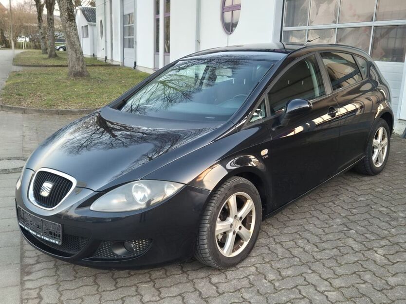 Seat Leon 226.000 km 2.200 € Kippenheim 77971