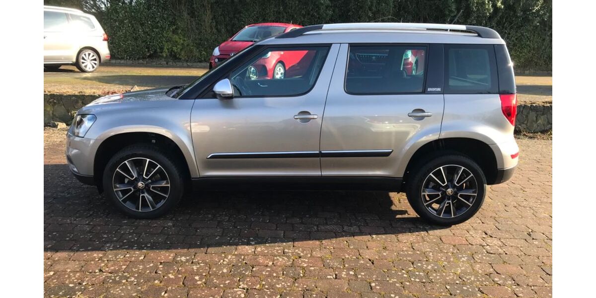 Skoda Yeti 76.249 km 13.990 € Bohmte 49163