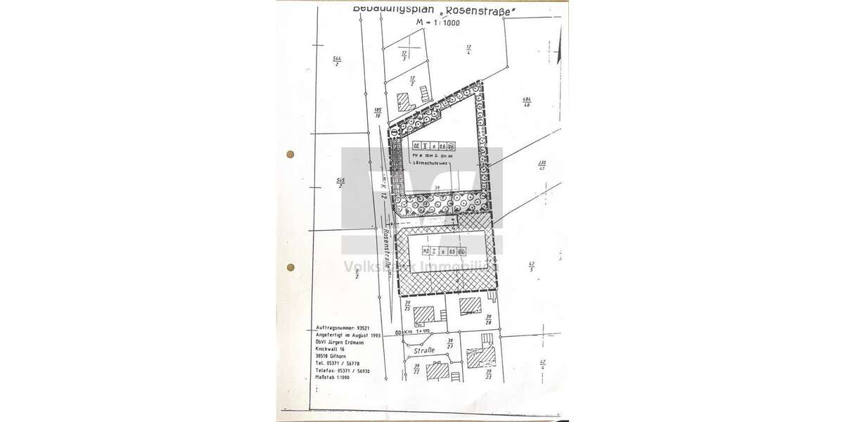 Grundstück Obernholz / Steimke Steimke - 114.000&euro; | Angebot:22914060