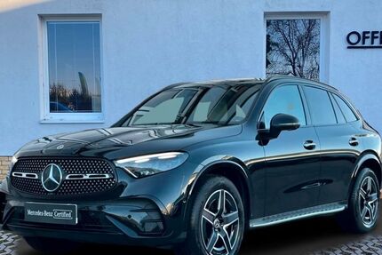 Mercedes-Benz GLC 220 14.200 km 54.490 &euro; Neuhausen/Erzgeb 09544