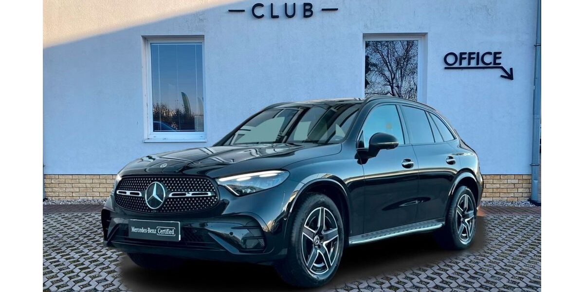 Mercedes-Benz GLC 220 14.200 km 54.490 &euro; Neuhausen/Erzgeb 09544