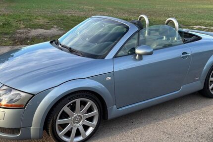 Audi TT 126.500 km 13.990 &euro; Naunhof 04683