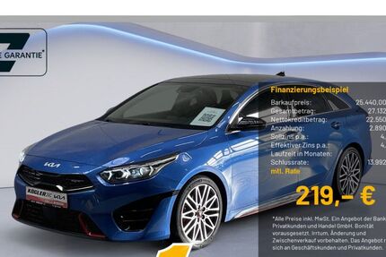 Kia pro ceed / ProCeed 56.200 km 25.440 € Rosbach | Frankfurt Nord 61191