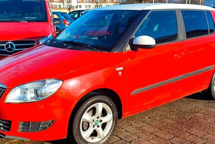 Skoda Fabia 91.554 km 6.789 &euro; Radeberg 01454