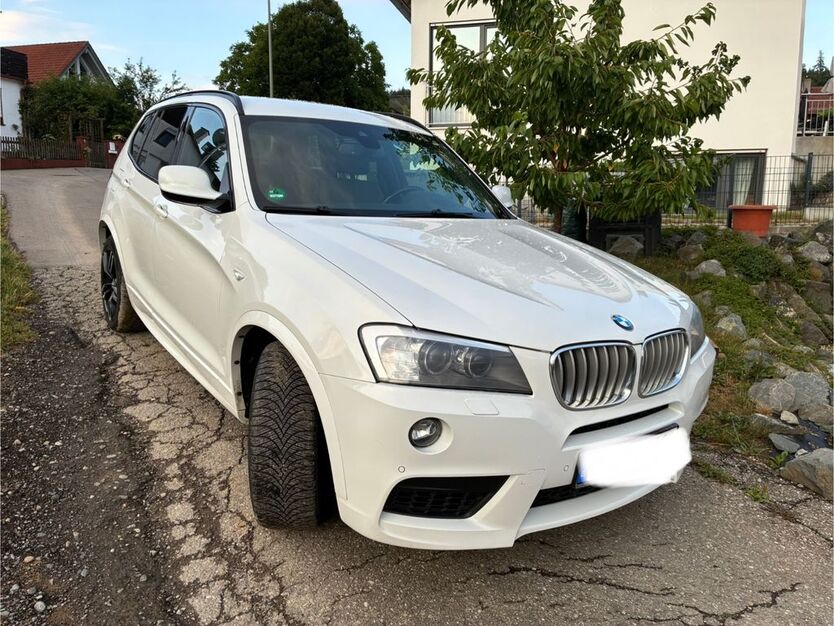 BMW X3 213.000 km 14.499 € Boos 87737