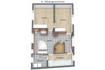 Reihenhaus Schramberg - 4 Zimmer, 144 m&sup2;, 1.120&euro; | Angebot:26296304
