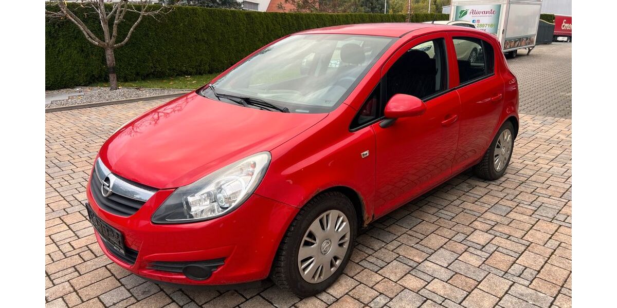 Opel Corsa 180.000 km 750 &euro; Untersteinach bei Kulmbach 95369