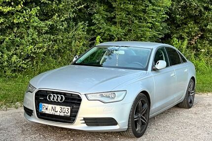 Audi A6 200.100 km 14.500 &euro; Dornhan 72175