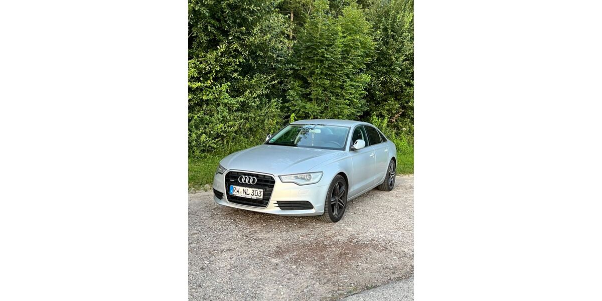 Audi A6 200.100 km 14.500 &euro; Dornhan 72175