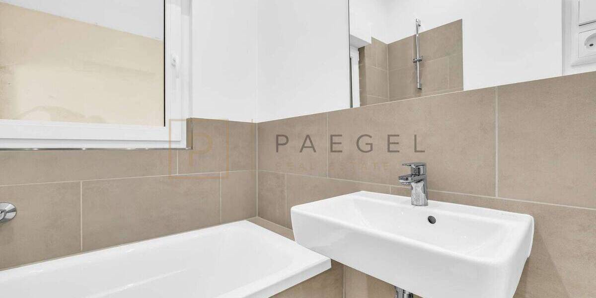 Etagenwohnung Berlin Charlottenburg - 1 Zimmer, 42 m&sup2;, 235.000&euro; | Angebot:26346571