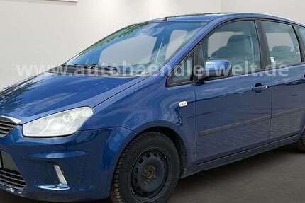 Ford C-Max 272.652 km 1.699 &euro; Sandersdorf-Brehna 06796