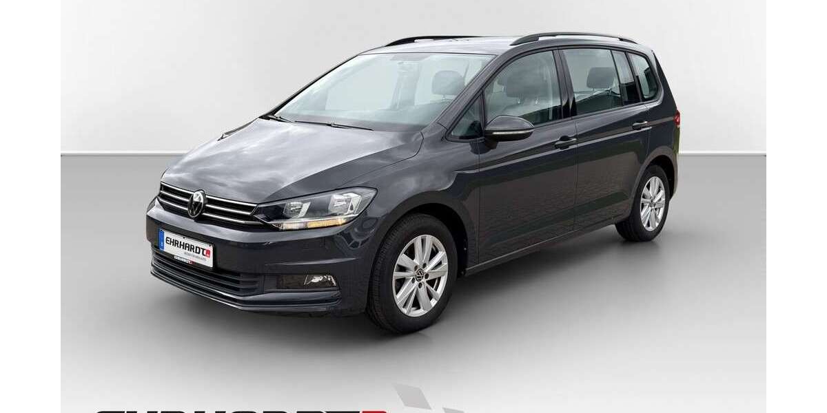 VW Touran 25.950 km 24.950 &euro; Eisfeld / Thüringen 98673