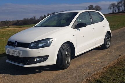 VW Polo 154.827 km 5.700 &euro; Kipfenberg 85110