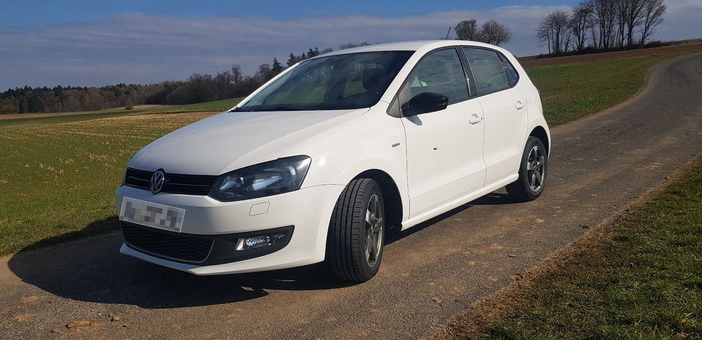 VW Polo 154.827 km 5.700 &euro; Kipfenberg 85110