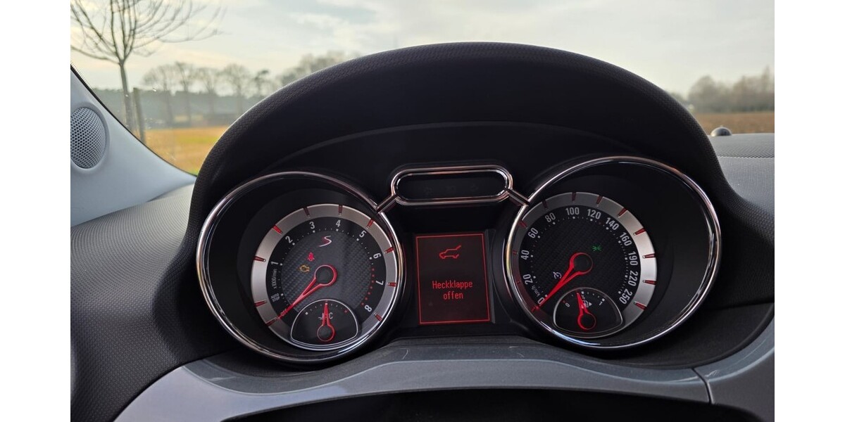 Opel Adam 48.000 km 16.100 &euro; Hamminkeln 46499