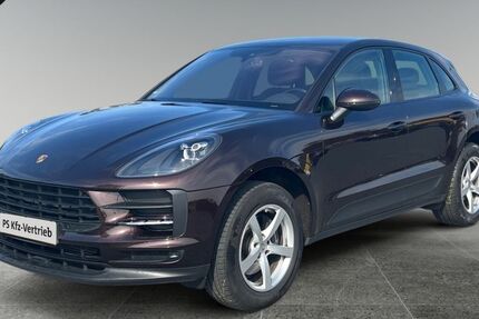 Porsche Macan 99.800 km 39.980 &euro; Nürnberg 90480