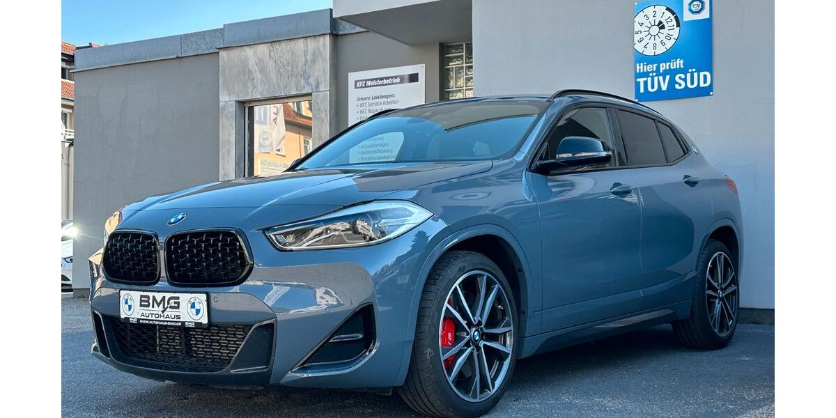 BMW X2 105.500 km 26.990 &euro; Augsburg 86179