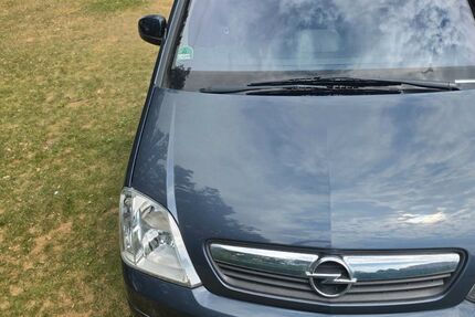 Opel Meriva 96.500 km 2.350 &euro; Schapen 48480