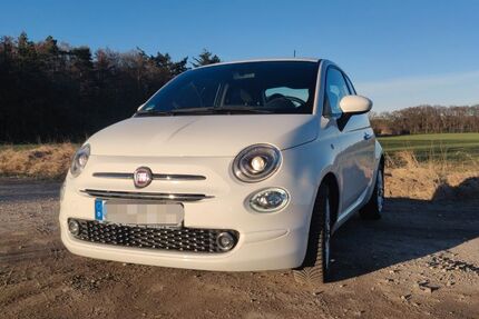 Fiat 500 44.500 km 9.000 € Bremen 28779