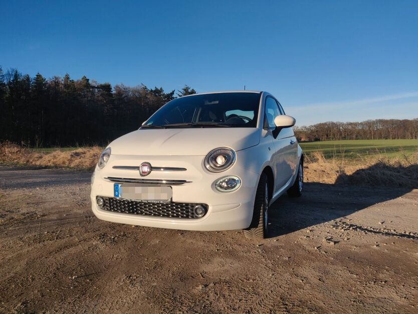 Fiat 500 44.500 km 9.500 € Bremen 28779
