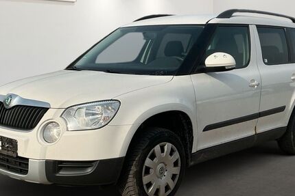 Skoda Yeti 146.546 km 2.999 &euro; Brehna 06796