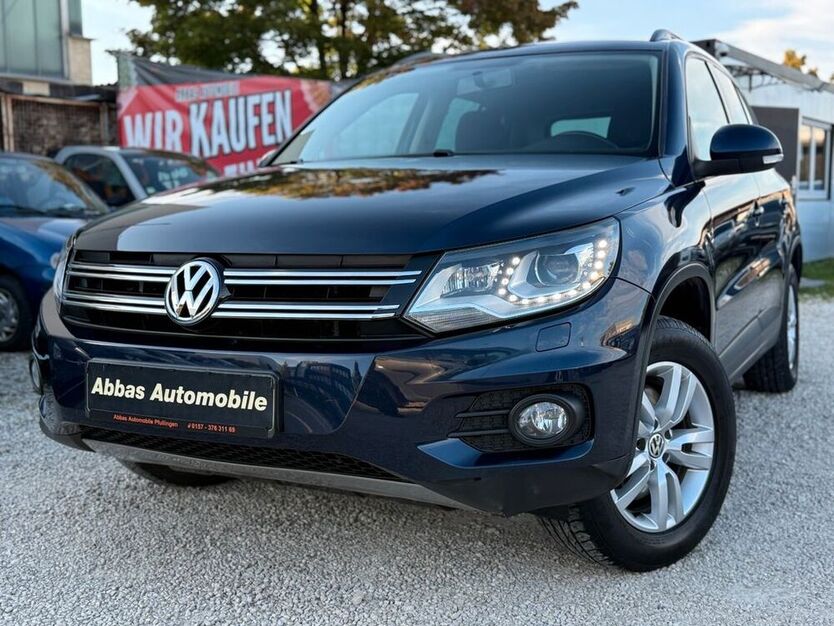 Tiguan