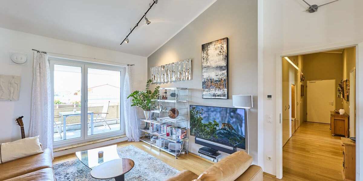 Etagenwohnung Neubiberg - 3 Zimmer, 110 m&sup2;, 949.000&euro; | Angebot:27664954