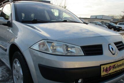 Renault Megane 222.000 km 899 &euro; Dresden 01277