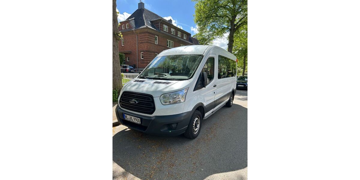 Ford Transit 330.000 km 12.500 &euro; Lübeck 23566