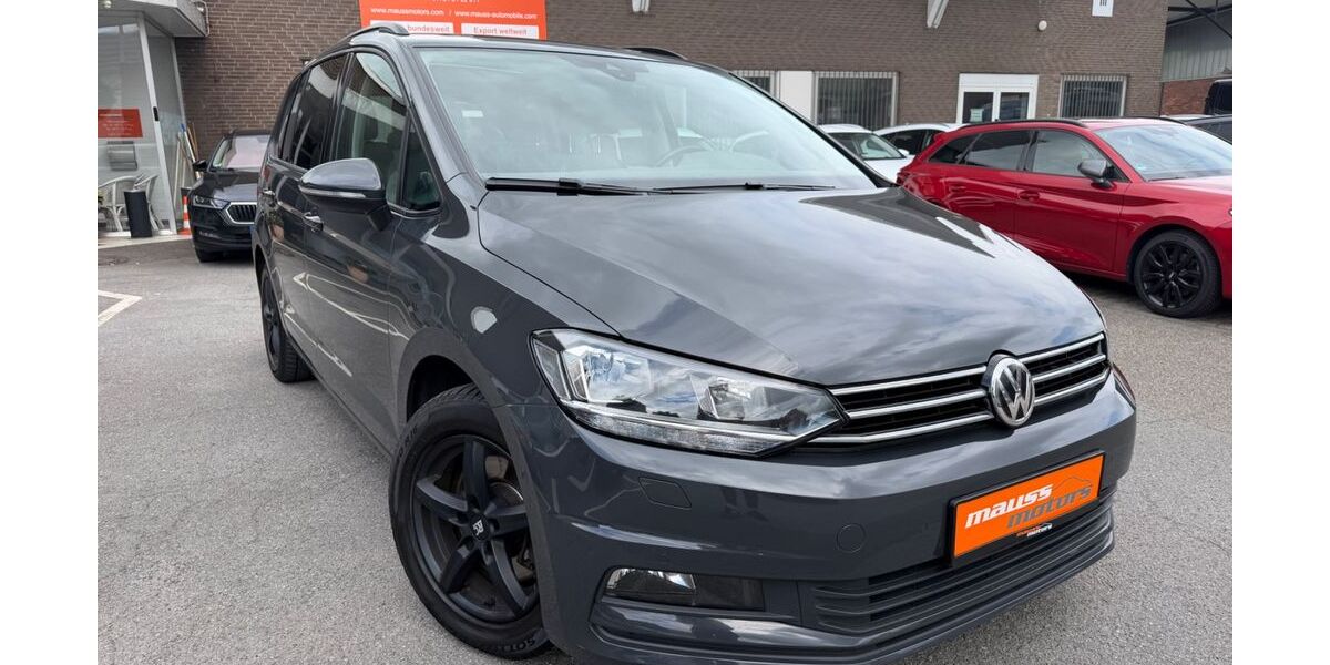VW Touran 130.900 km 14.880 &euro; Düsseldorf 40549