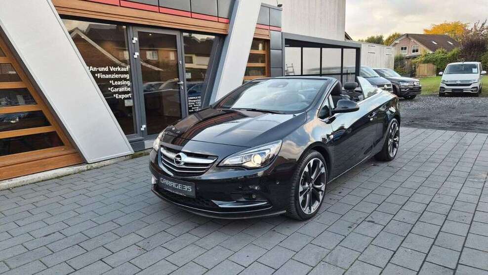 Opel Cascada 68.000 km 14.990 € Bocholt 46395