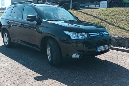 Mitsubishi Outlander 227.000 km 6.600 &euro; Freudenstadt 72250