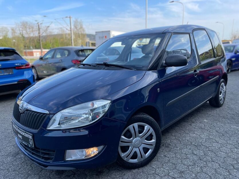 Skoda Roomster 175.000 km 3.990 € Konz 54329