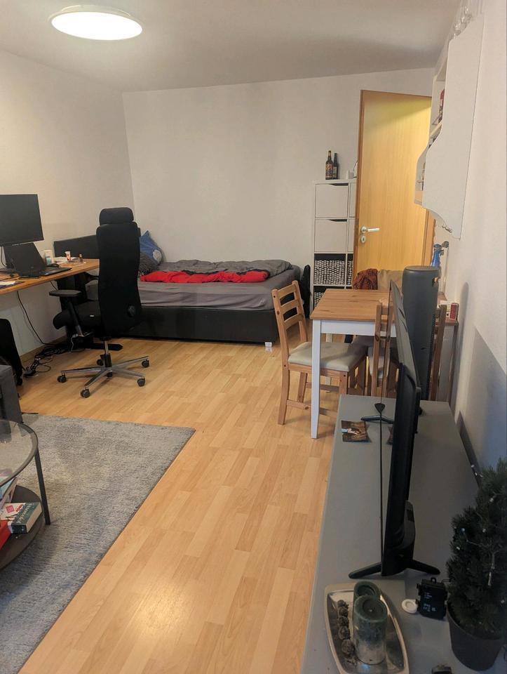 1 Zimmer Wohnung in Tübingen zimmer