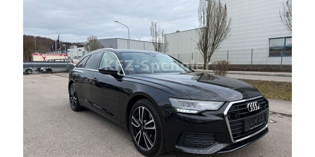 Audi A6 85.700 km 24.990 &euro; Krumbach 86381