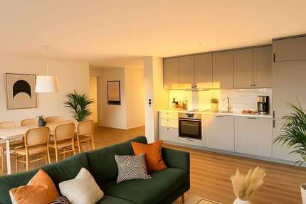 Wohnung zum Mieten in München - Allach 1.950 € 82.71 m² 3 zimmer