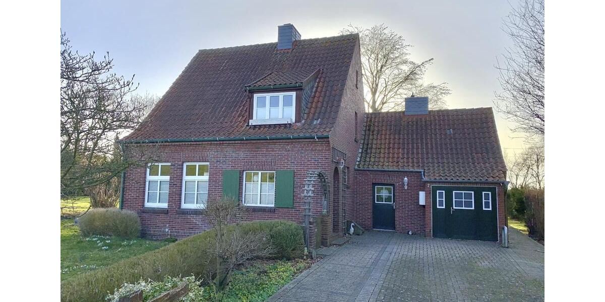 Einfamilienhaus Berne - 5 Zimmer, 127 m&sup2;, 1.150&euro; | Angebot:25432444