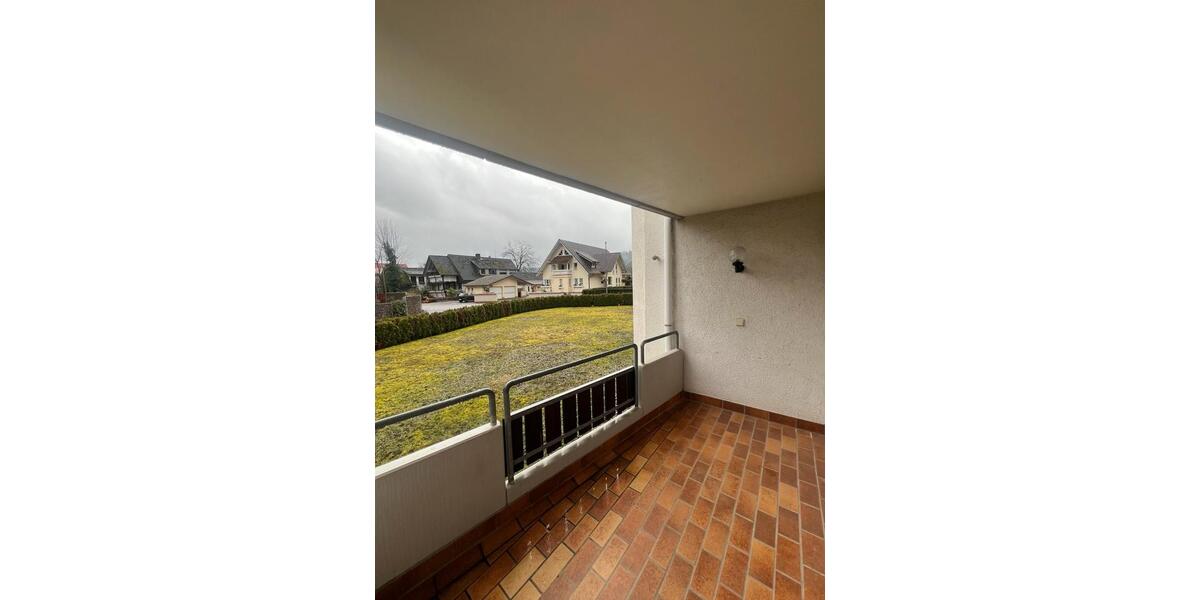 Hochparterre Gengenbach - 3.5 Zimmer, 95 m&sup2;, 1.100&euro; | Angebot:25160965