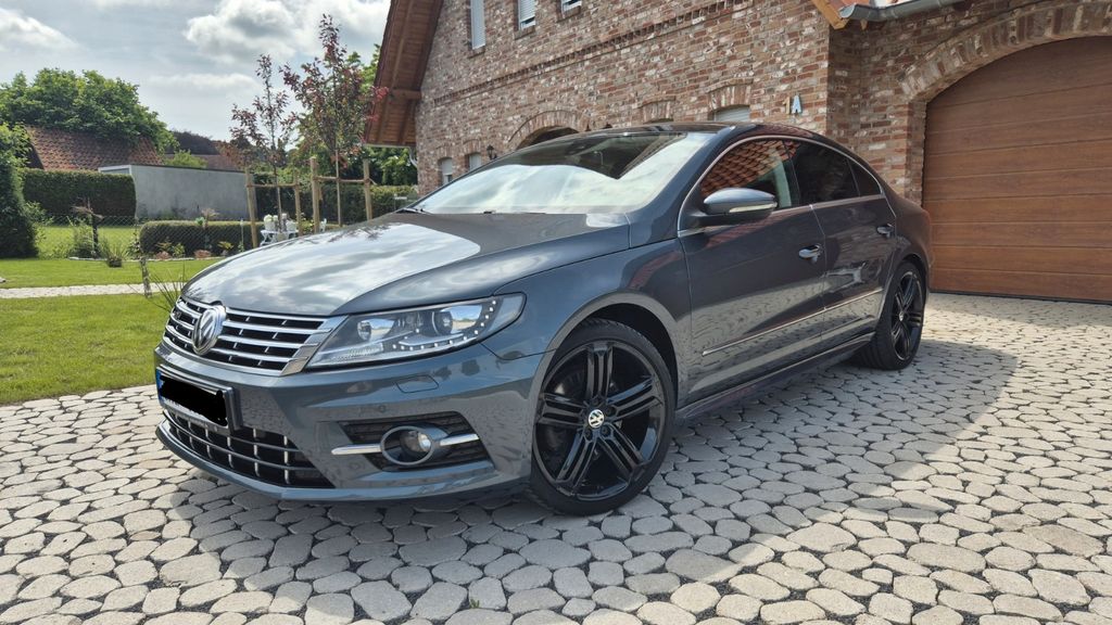 VW CC 163.274 km 13.999 &euro; Stadthagen 31655