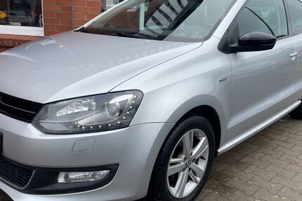 VW Polo 153.000 km 4.999 € Emstek 49685