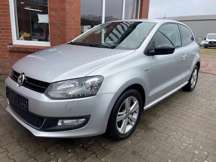 VW Polo 153.000 km 4.999 € Emstek 49685
