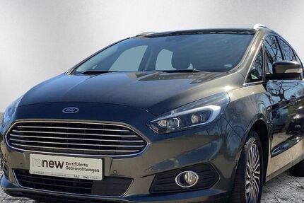 Ford S-Max 157.000 km 13.980 &euro; Bornhöved 24619