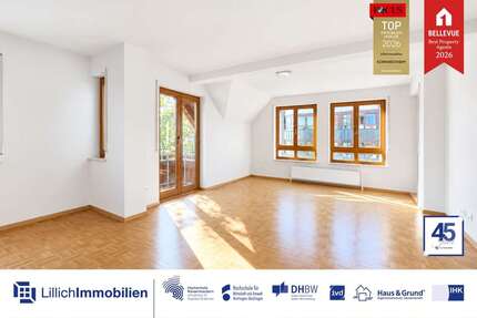 Wohnung Kornwestheim - 4.5 Zimmer, 107 m&sup2;, 1.350&euro; | Angebot:27352012