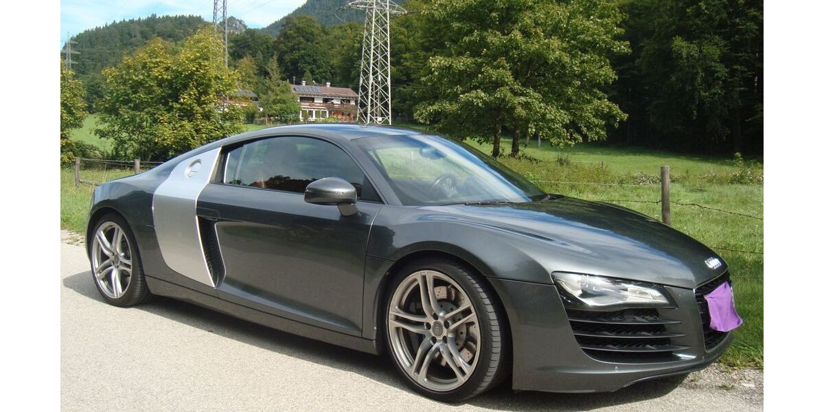 Audi R8 101.000 km 63.000 &euro; München 80992