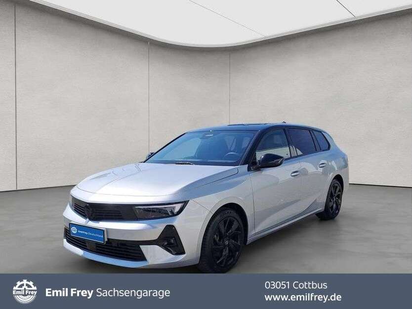 Opel Astra 4.305 km 25.940 € Cottbus 03051